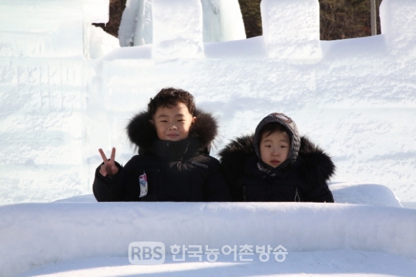 아이들의 겨울왕국 ‘포천 백운계곡 동장군 축제’ 오는 4일 개막 (사진=포천시)