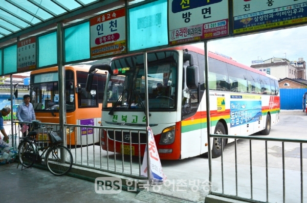 서울행 고속버스 증차(사진=순창군)