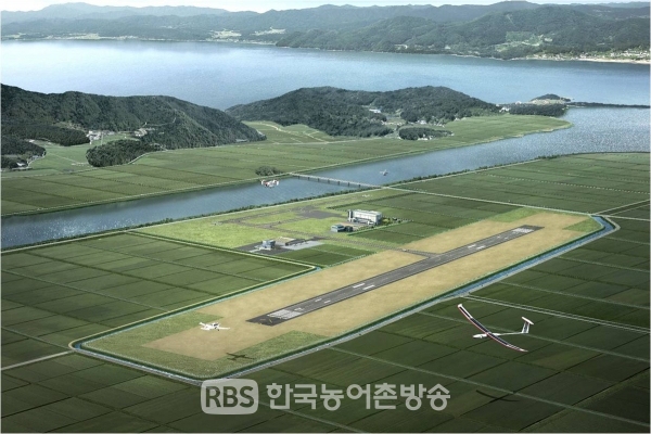고흥군, 국가종합비행성능시험장 구축사업(사진-고흥군청)