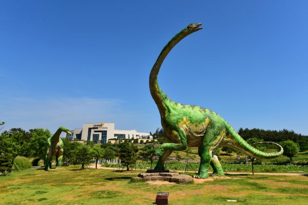 공룡박물관 테마파크