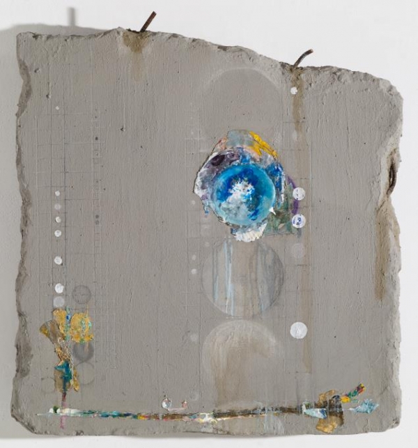 조기주, 'Untitled-152094-ws', 94x94x10 cm, 2015-2020 ⓒ갤러리오