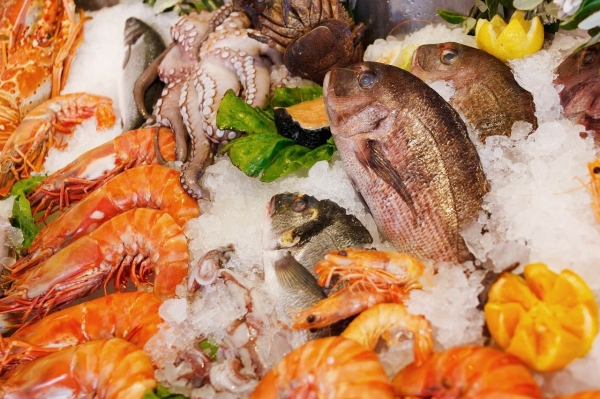 Seafood 수산물 (사진=pixabay)