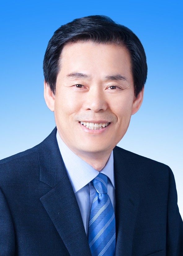 김충규 더불어민주당 의령군수 재선거 예비후보.