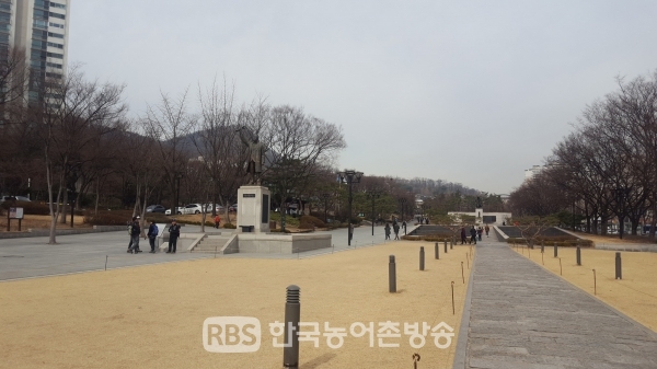 서대문 독립공원(사진=김세곤)