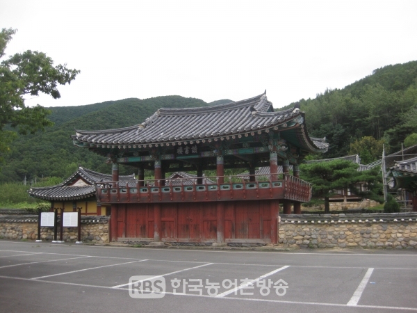 예림서원 (경남 밀양시) (사진=김세곤)