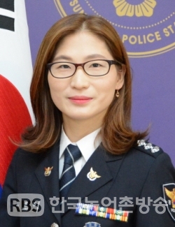 순천경찰서 여성청소년계 경사 장은주