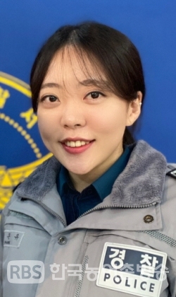 순천경찰서 경무계 박온유 경장