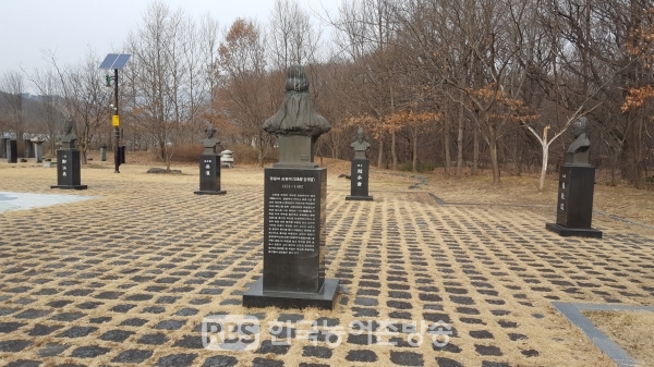 경남 함양군 역사인물공원 (사진=김세곤)
