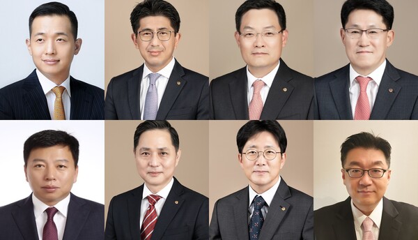 한화, 9개 계열사 대표이사 내정 및 승진 인사 발표