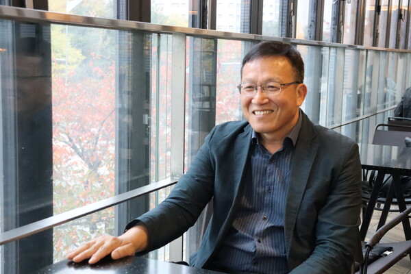 한국펫사료협회 김종복 회장 [조수아 인턴기자]