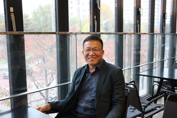 한국펫사료협회 김종복 회장 [조수아 인턴기자]