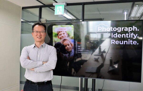 (주)펫나우 임준호 대표 [조수아 인턴기자]