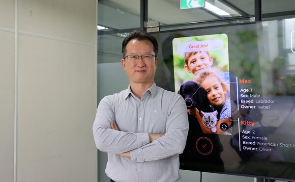 임준호 (주)펫나우 대표 [조수아 인턴기자]