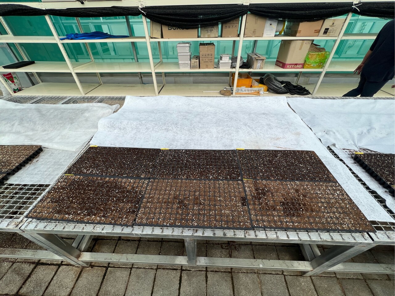 130g 부직포 [농촌진흥청]