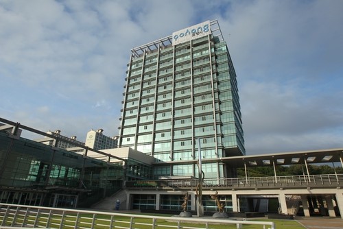 포항시청 전경 [포항시]