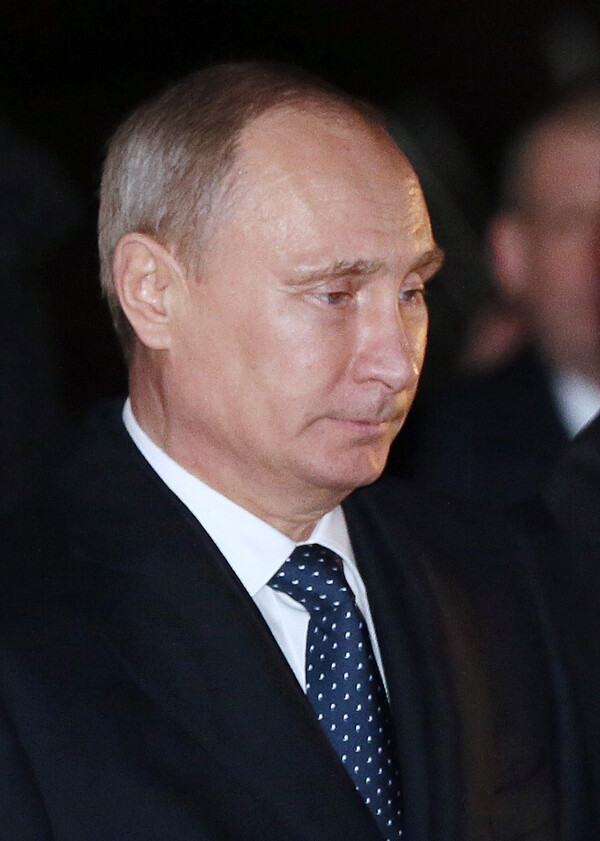 블라디미르 푸틴 러시아 대통령 [뉴스1]
