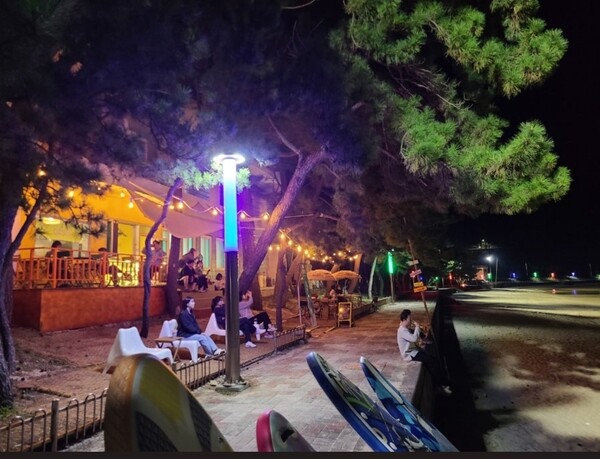 3일간 도시탈출, 어촌 체험 사진 (사진제공=경상남도)