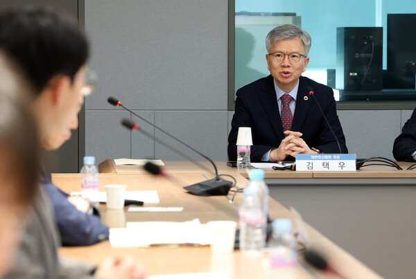 김택우 대한의사협회 회장. [사진=뉴스1]