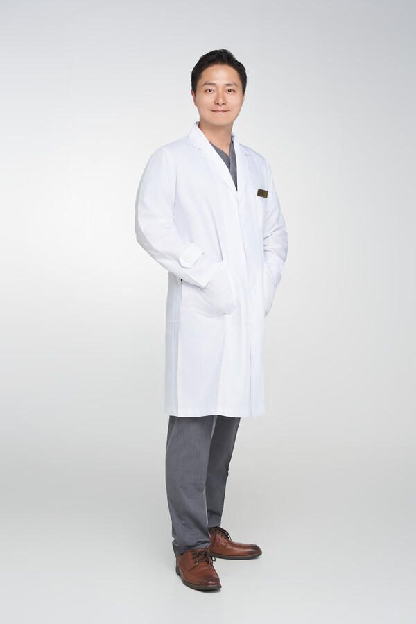  평택 자연방한의원 조성훈 원장. 