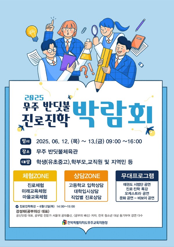 [사진=전북특별자치도무주교육지원청]