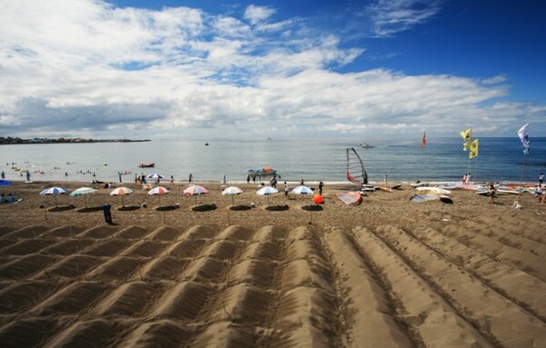 삼양해수욕장. [사진=제주관광협회]