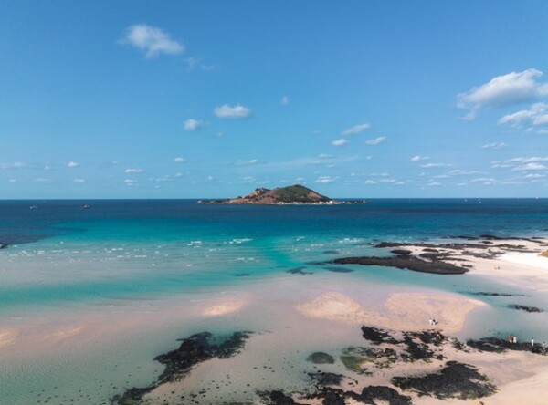 협재해수욕장. [사진=제주관광협회]