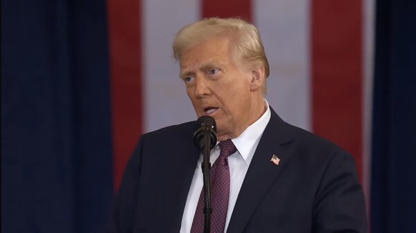 [사진=트럼프 유튜브 갈무리]