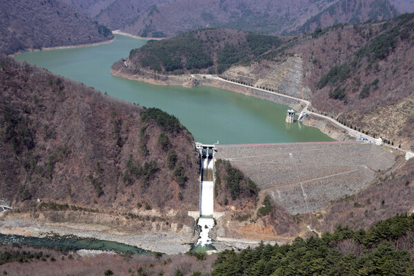 도암댐 전경. [사진=뉴스1]