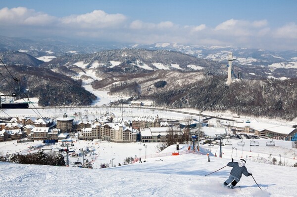 [사진=KH그룹 알펜시아 리조트]