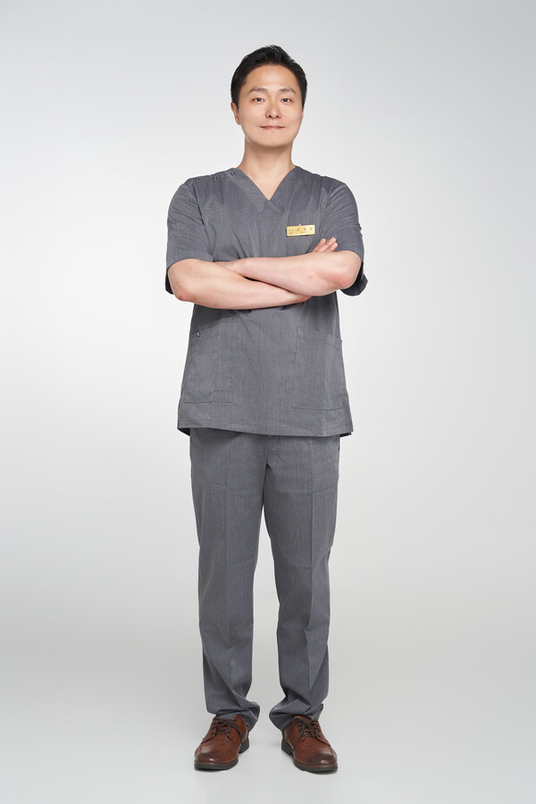 조성훈 원장. /사진=평택 자연방한의원