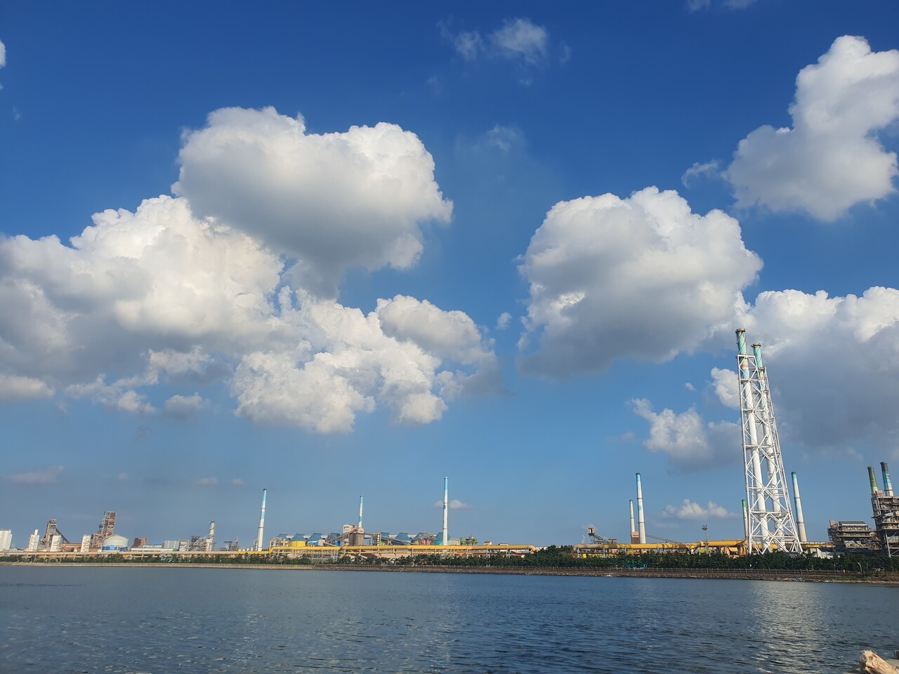 포스코 포항제철소 [뉴스1]