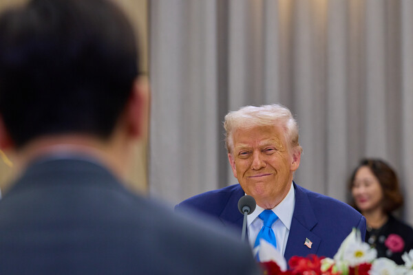 트럼프 대통령 [사진=뉴스1]