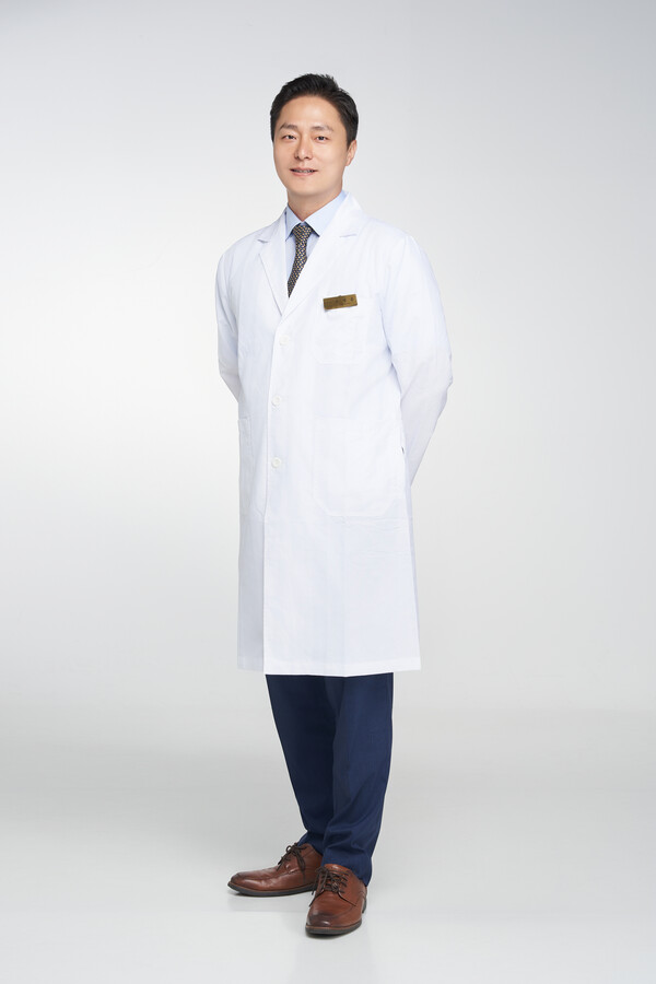 조성훈 평택 자연방한의원 원장. 